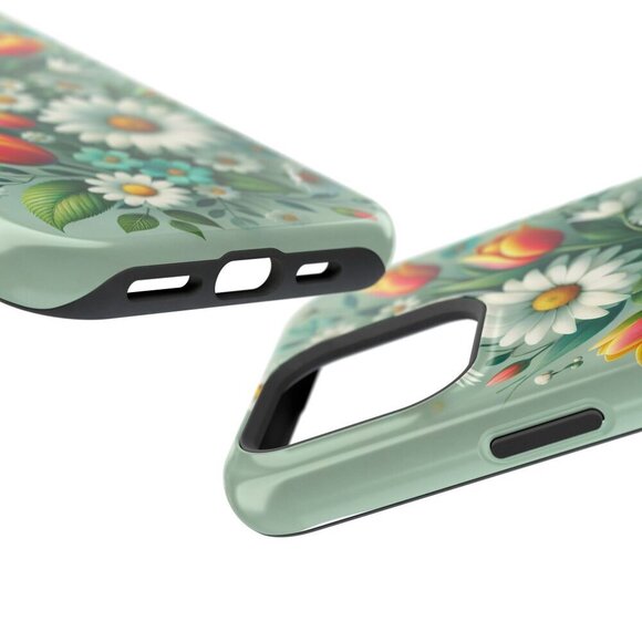 iPhone Phone Cases, Perfect Stylish Mobile Case, MLNMC513 - Picture 10 of 13